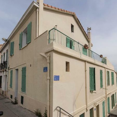 Stud Terras Ville Corniche 2 Pers Stat Gratuit Rue Modif Suivt Possib Et Accord Exclusif Marsilya Dış mekan fotoğraf